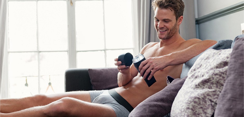 male vibrator